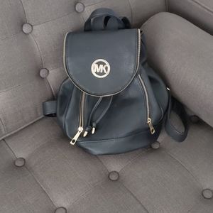 Small Michael Kors Backpack